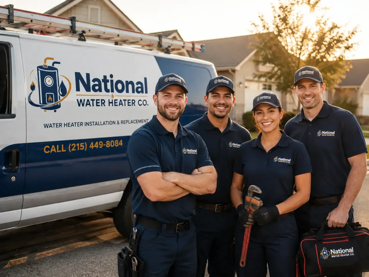 Water Heater Installation company in Richeyville, PA