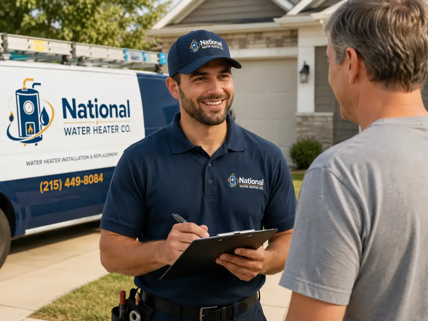 Water Heater Installation Richeyville, PA FAQs