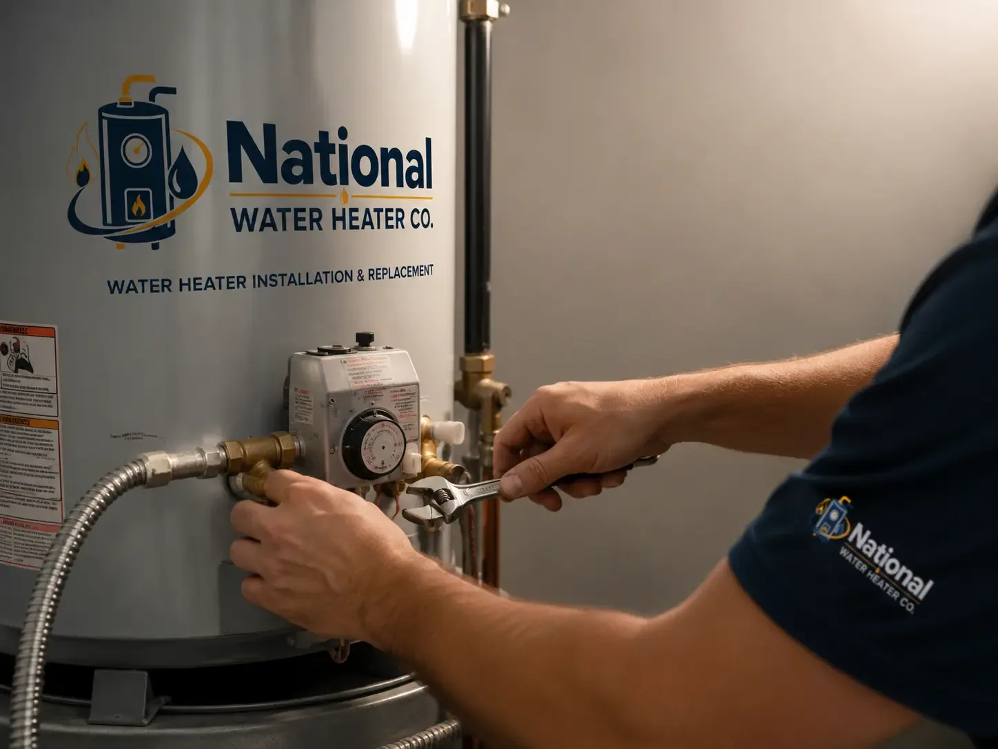 Why choose Water Heater Installation in Richeyville, PA